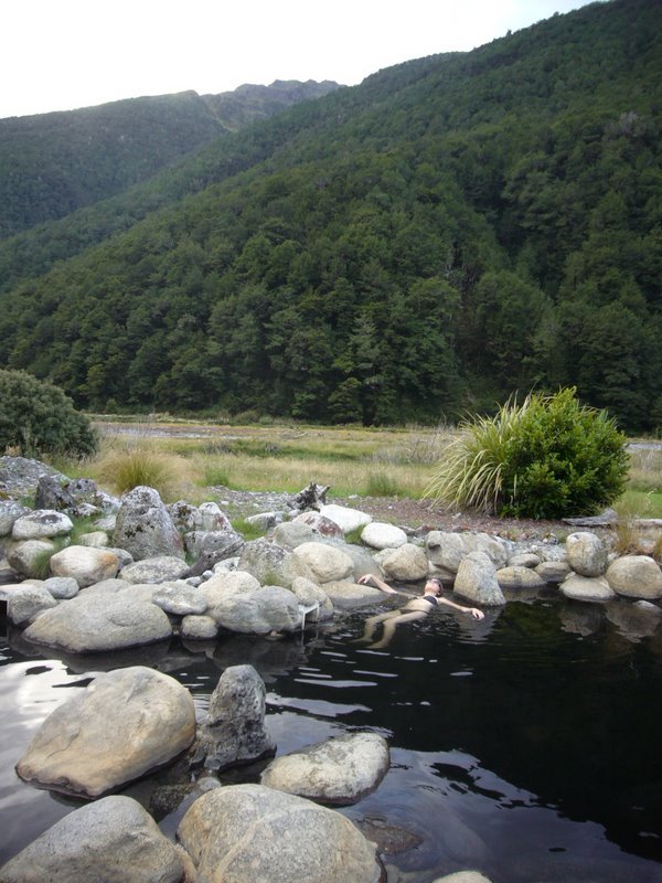 Maruia Springs